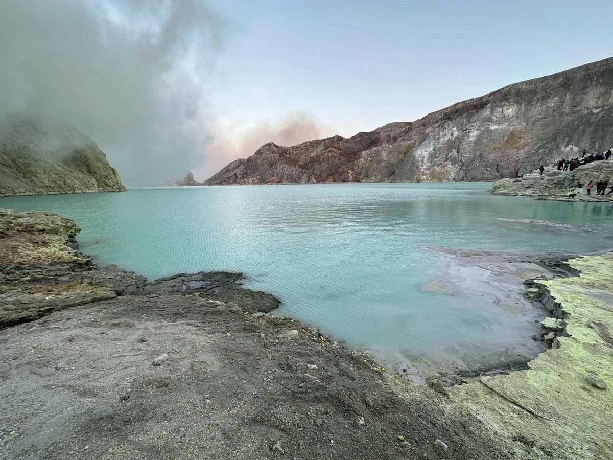 Kawah Ijen