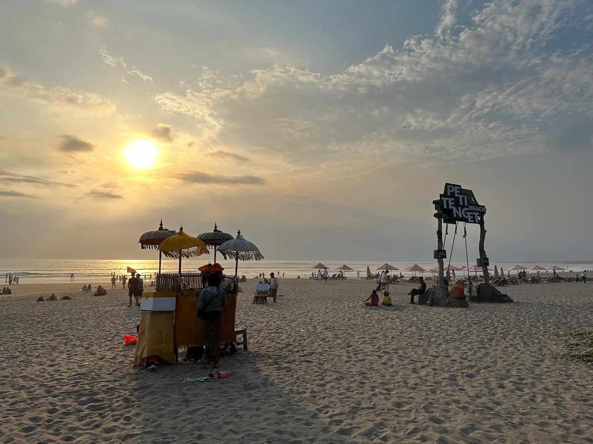 Petitenget Beach