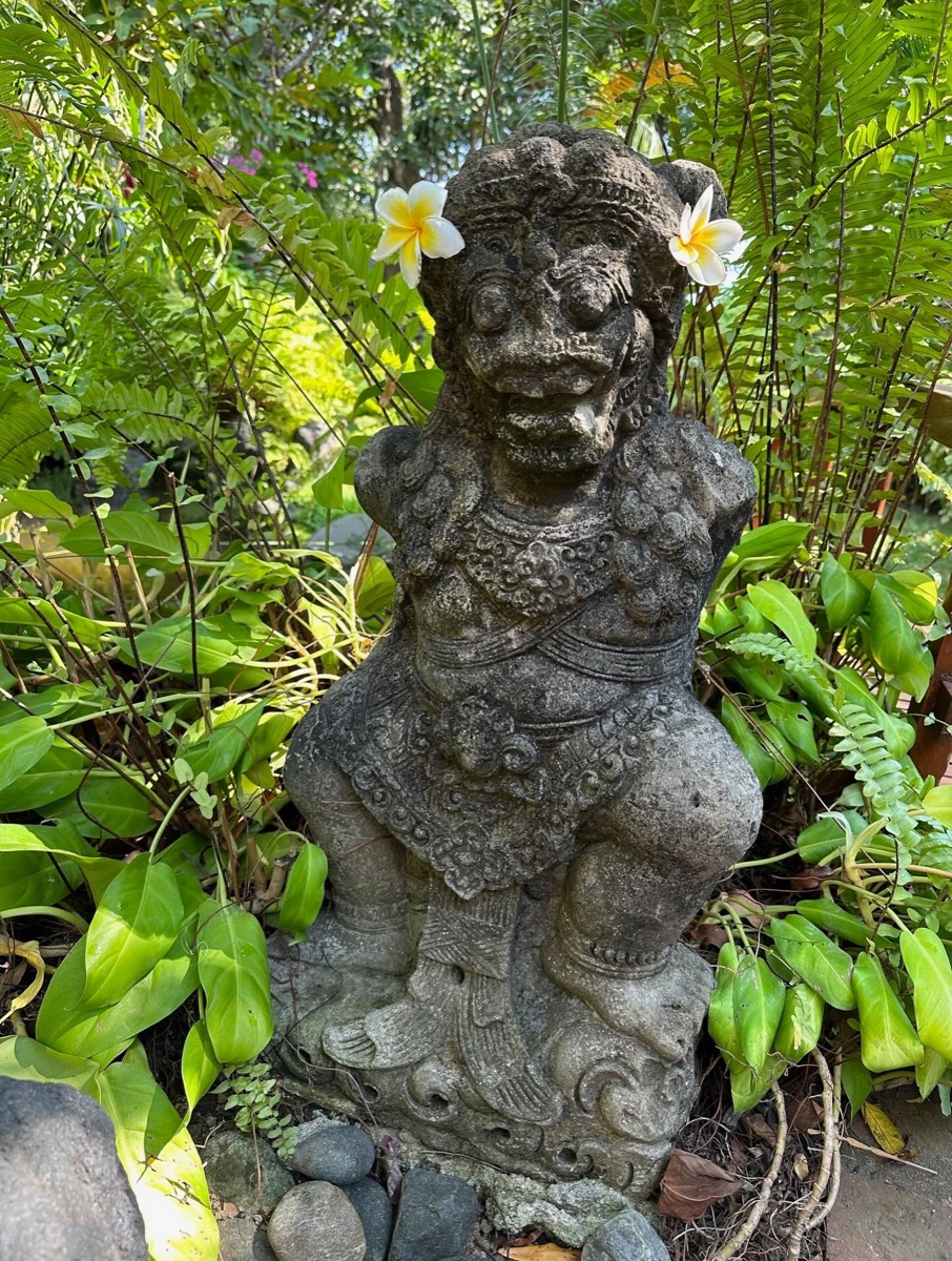 Bali Statue