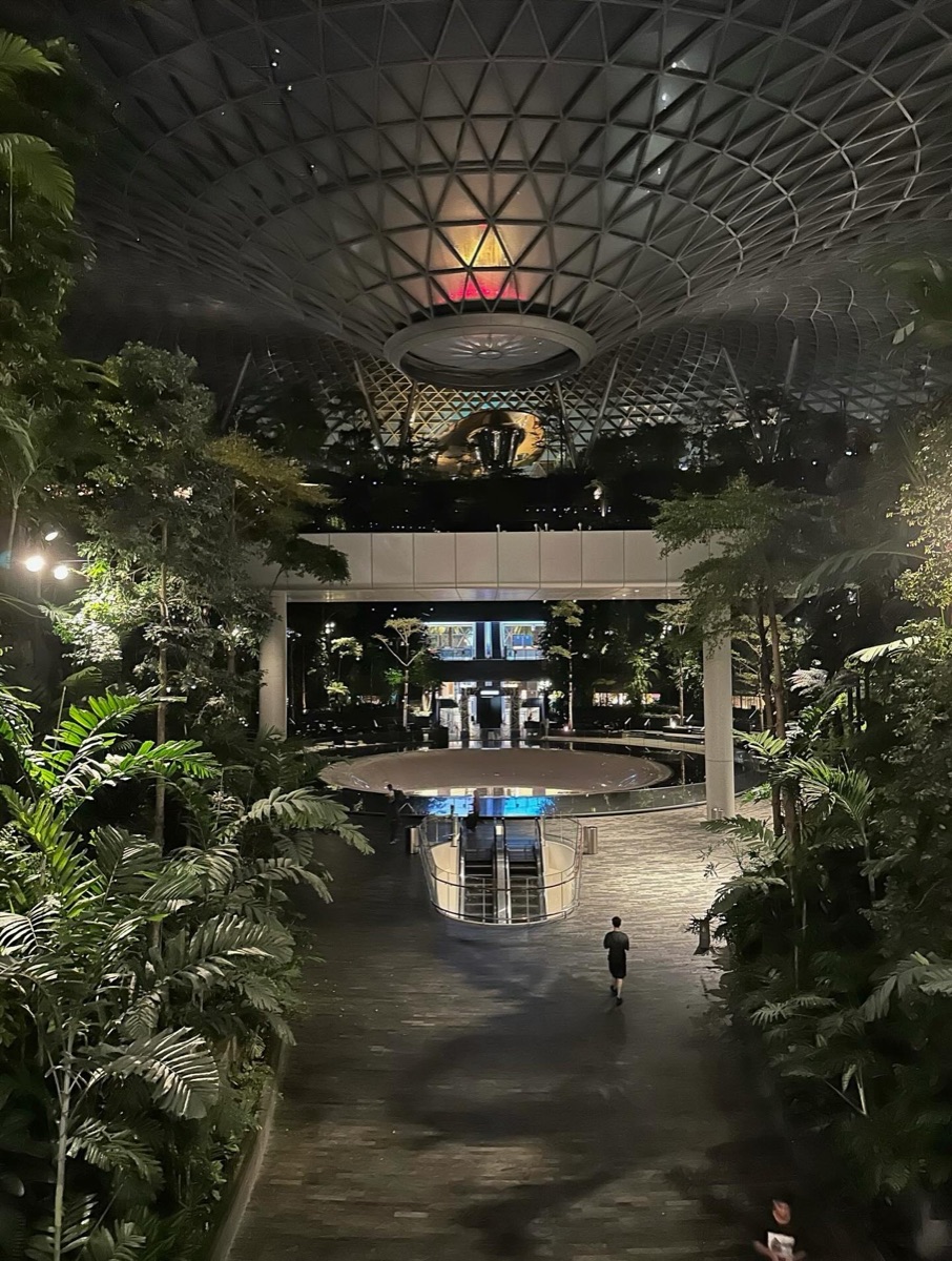 Changi Airport