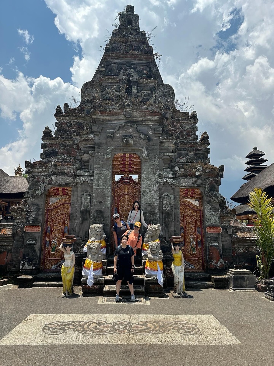 Bali Temple