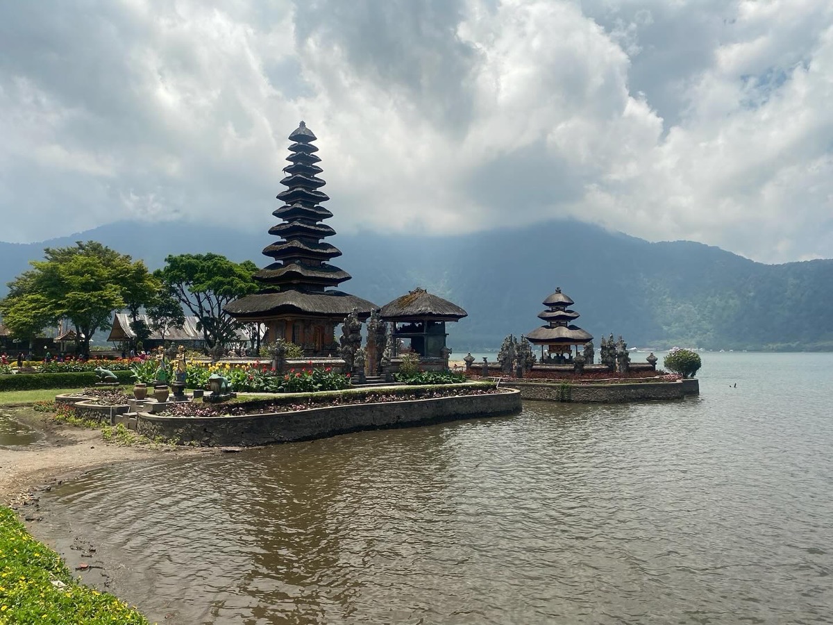 Bali Water Temple