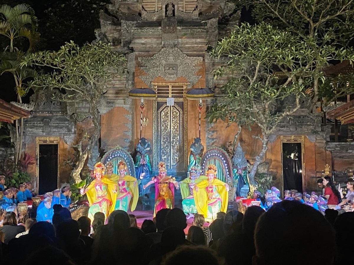 Bali Dance