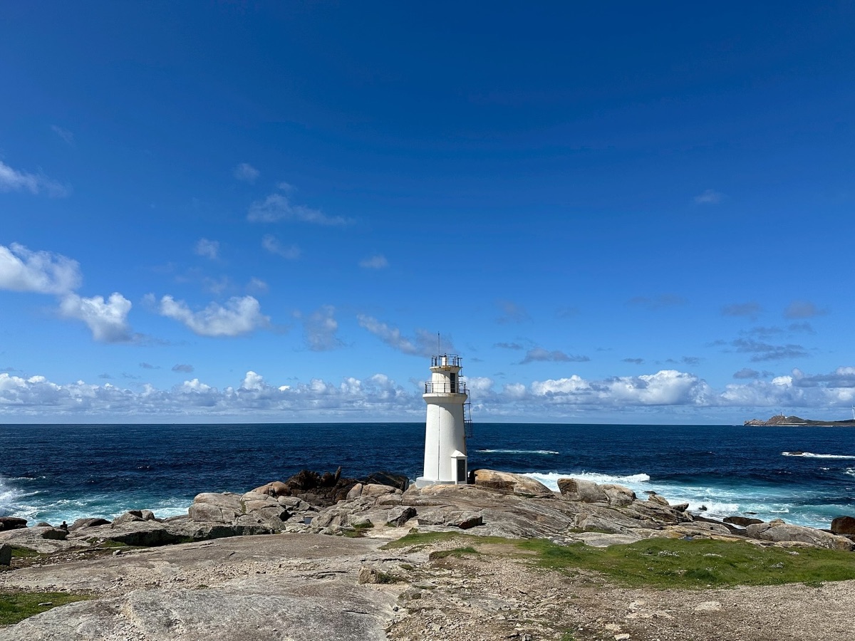 Fisterra Lighthouse