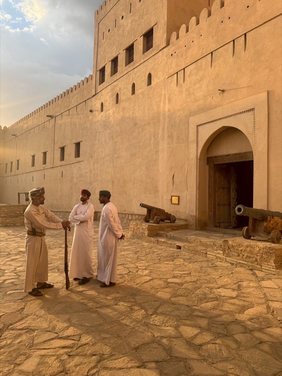 Oman