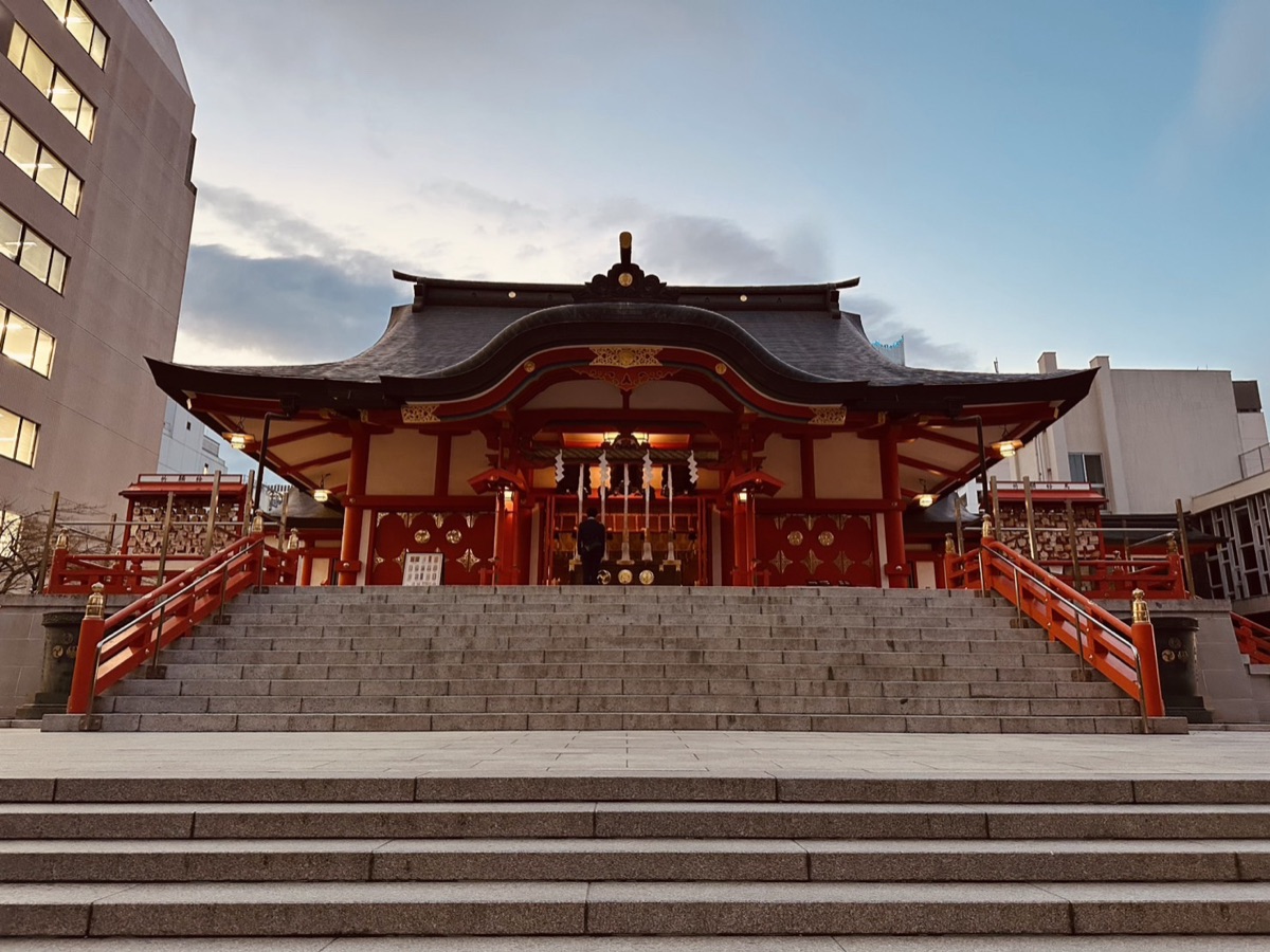 Japan Shrine