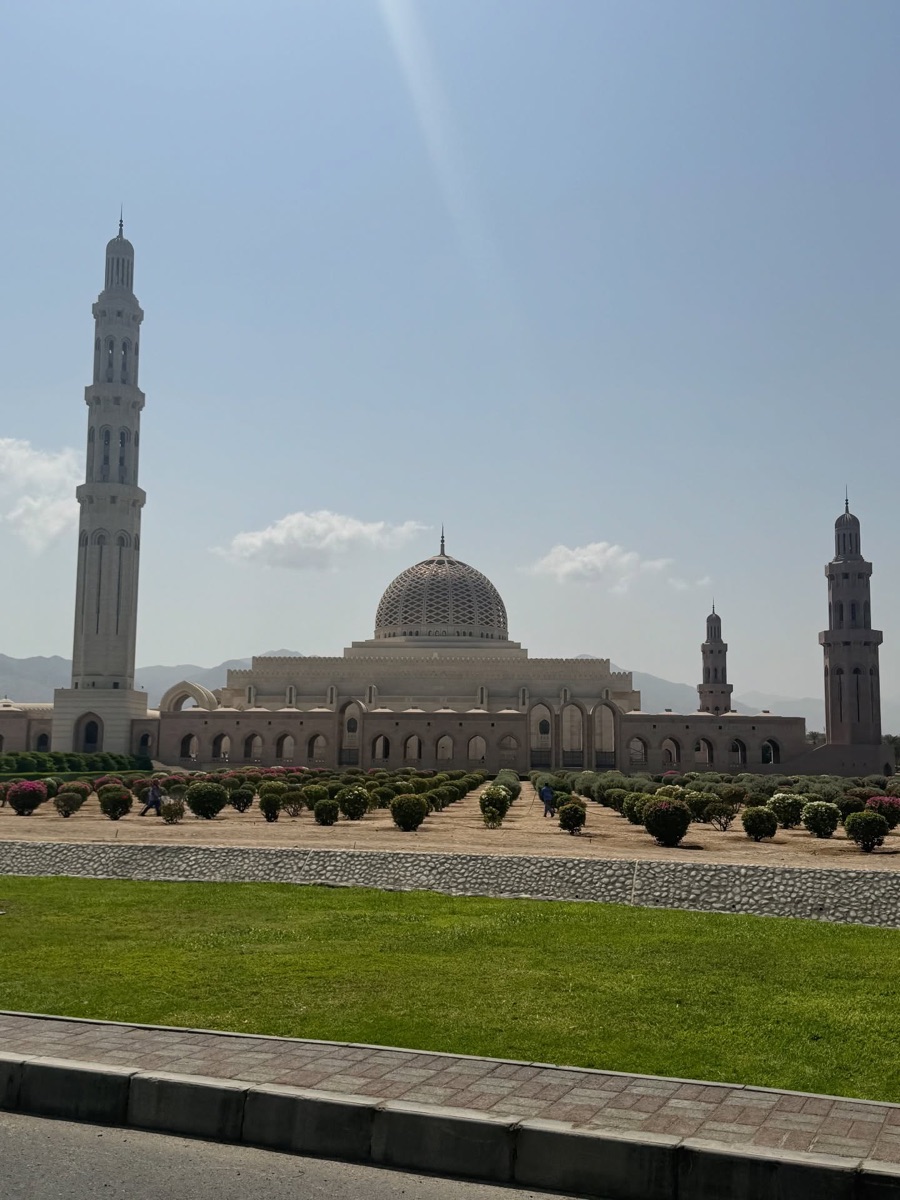 Oman Context