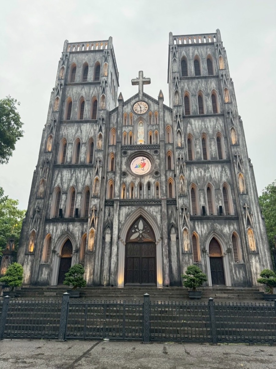 Hanoi Cathedral